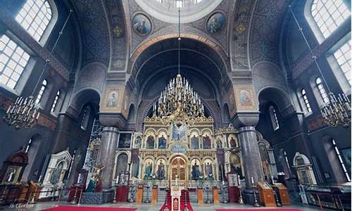 东正教堂_东正教堂和基督教堂的区别